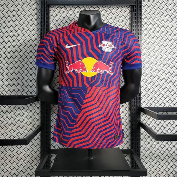 Version del jugador Camiseta RB Leipzig Segunda 2023-2024