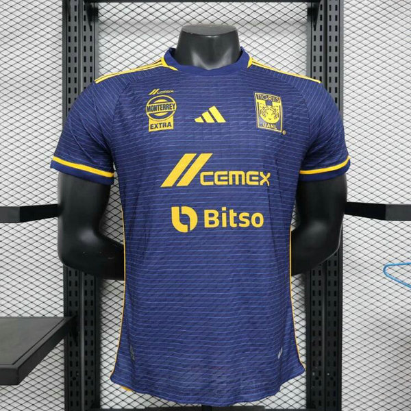 Version del jugador Camiseta Tigres UANL Segunda 2023-2024