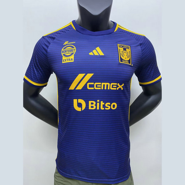 Version del jugador Camiseta Tijuana Tercera 2023-2024