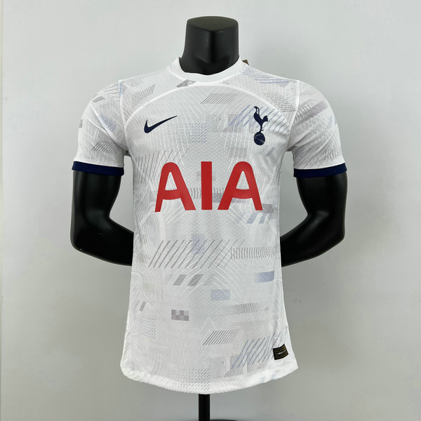 Version del jugador Camiseta Tottenham Primera 2023-2024