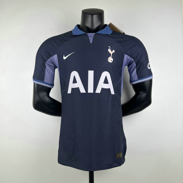 Version del jugador Camiseta Tottenham Segunda 2023-2024